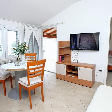 Sea View Apartments Portoroz Zm Bagian luar foto