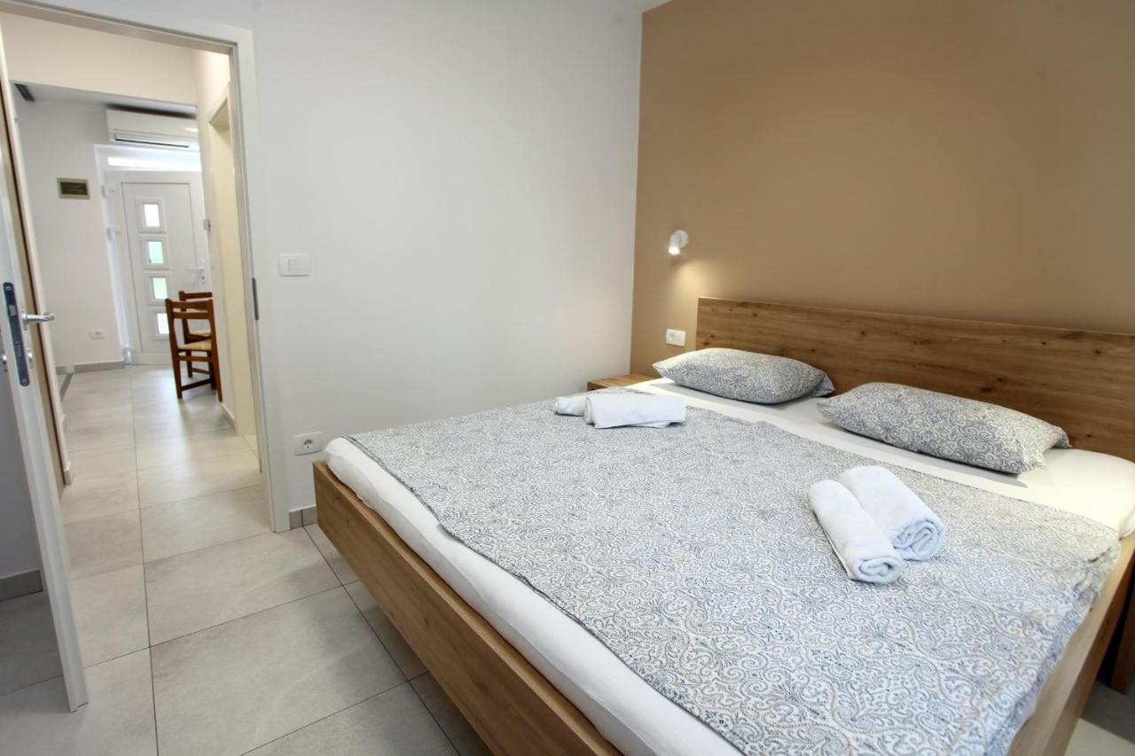 Sea View Apartments Portoroz Zm Bagian luar foto