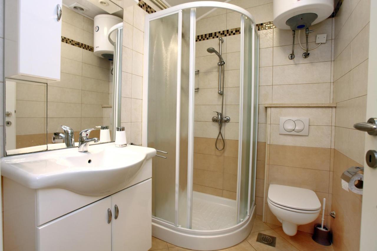 Sea View Apartments Portoroz Zm Bagian luar foto
