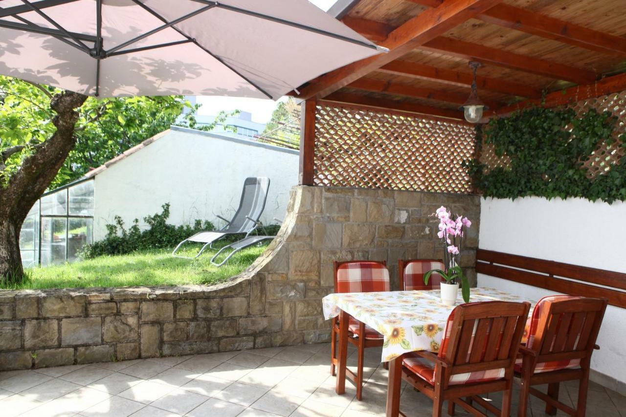 Sea View Apartments Portoroz Zm Bagian luar foto