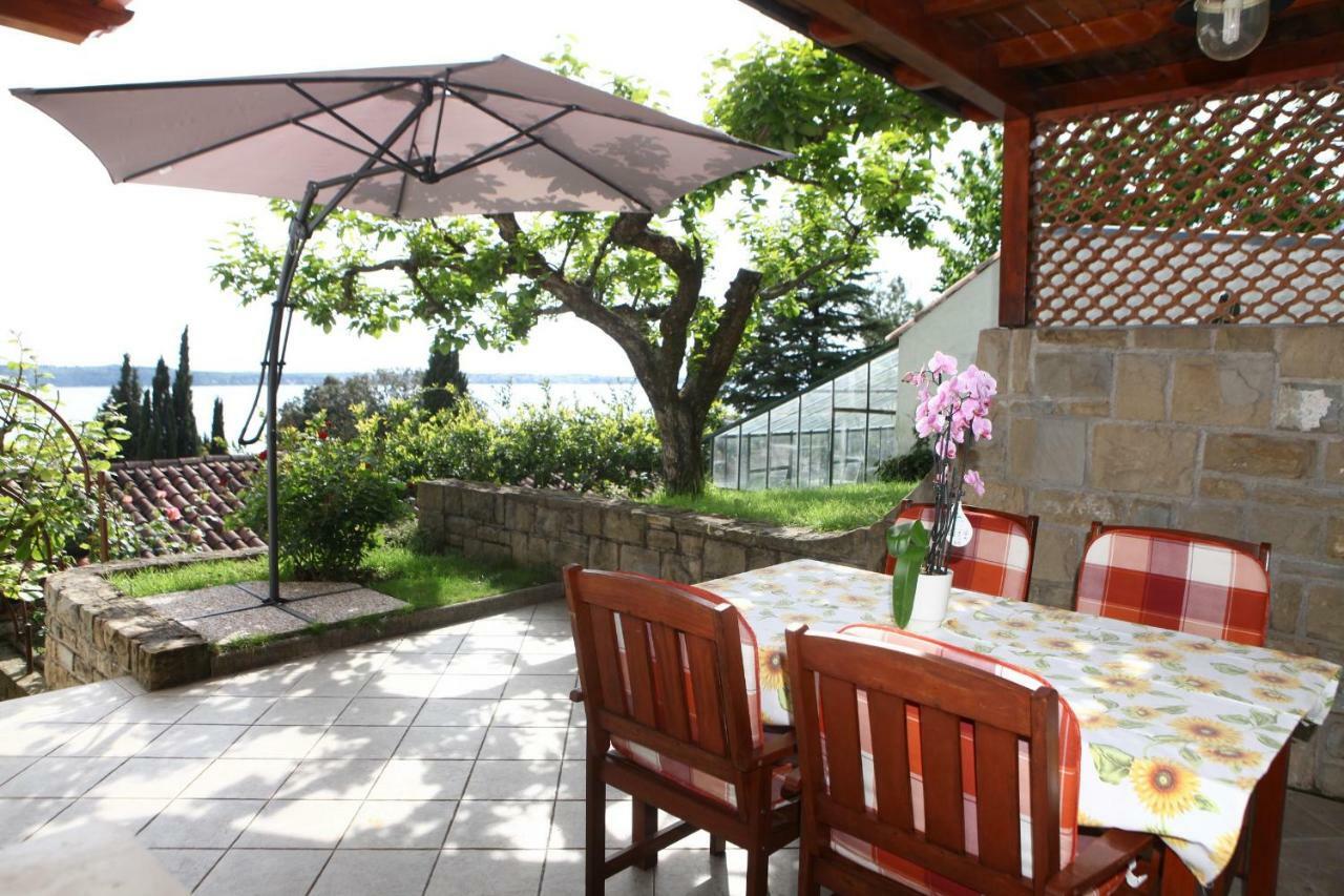 Sea View Apartments Portoroz Zm Bagian luar foto
